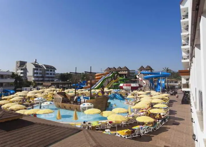 Eftalia Splash Alanya, Türkei
