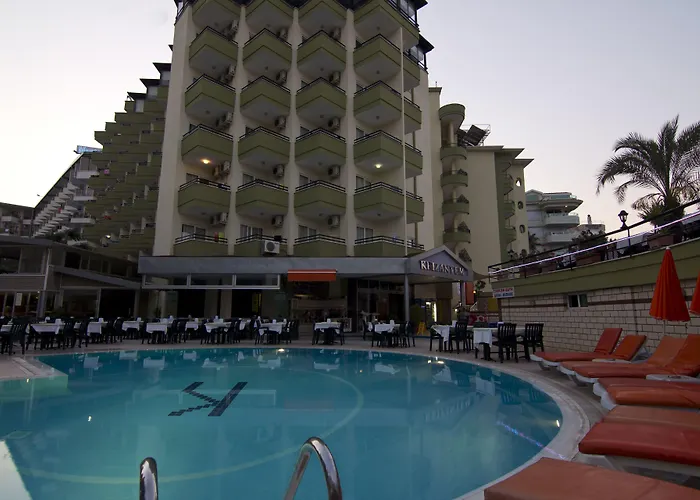 Kaila Krizantem Hotel Alanya, Türkei