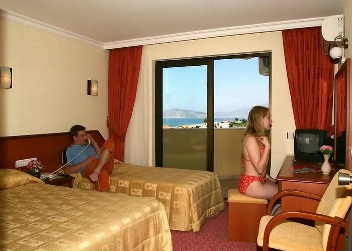 Sunshine Hotel Alanya, Türkei
