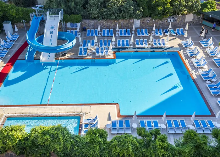 Blue Star Hotel Alanya, Türkei