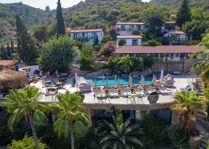 Illusion Beach & Clubhotel - Adults Only Alanya, Türkei