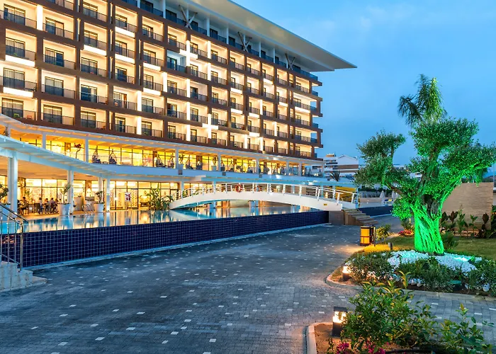 Mary Hotels Alanya, Türkei