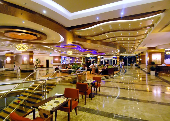 Dizalya Palm Garden Hotel Alanya, Türkei