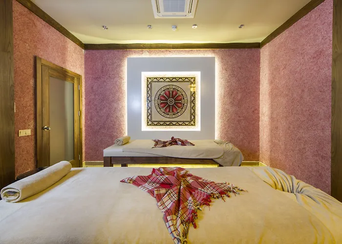 Dizalya Palm Garden Hotel Alanya, Turcja
