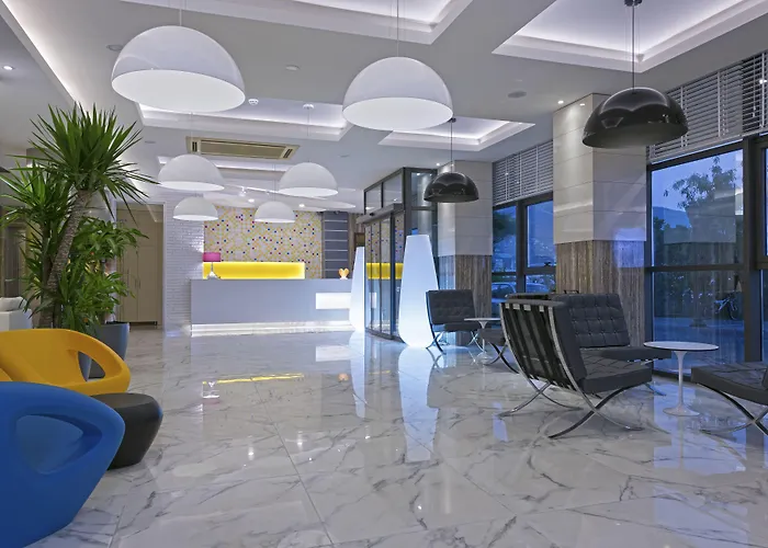Kaptan Hotel Alanya, Türkiye