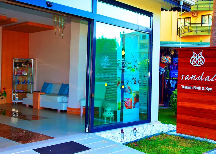 Green Garden Resort&Spa Hotel Alanya, Türkei