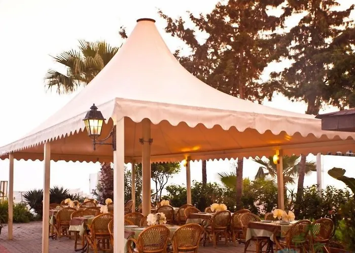 Azak Beach Hotel Alanya, Turkije