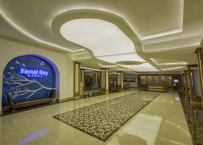 Kemal Bay Hotel Alanya, Türkiye