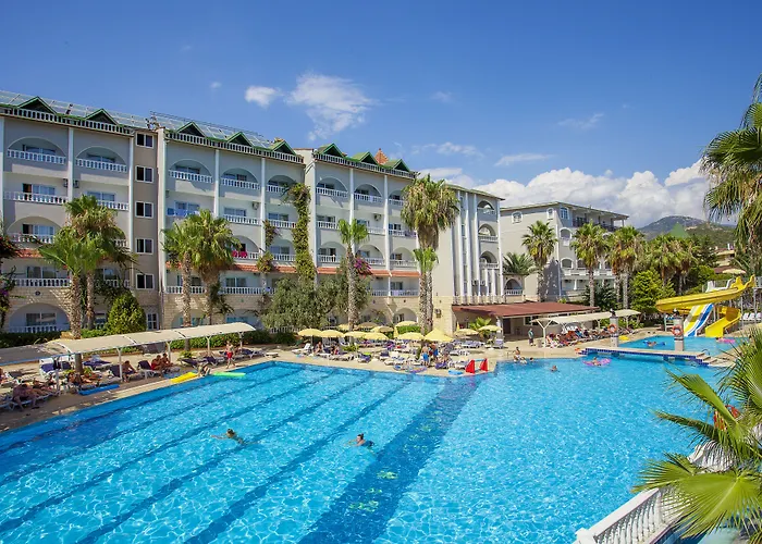 Kemal Bay Hotel Alanya, Turquia