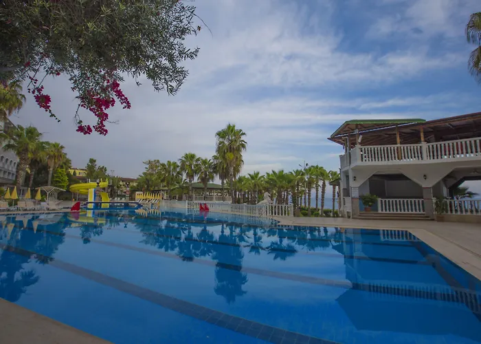 Kemal Bay Hotel Alanya, Turkije