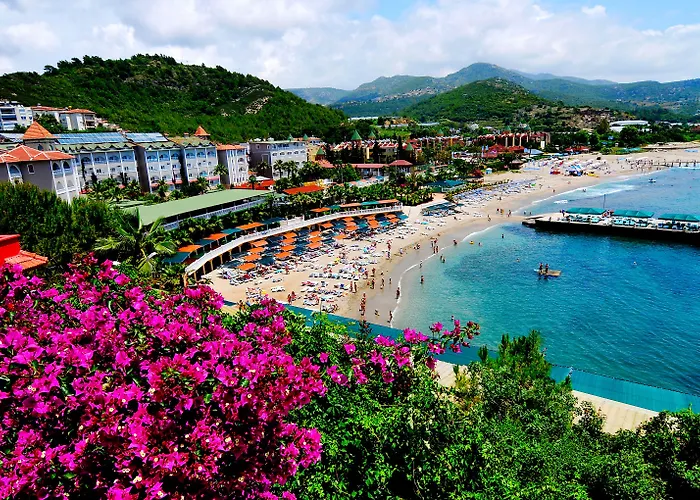 Kemal Bay Hotel Alanya, Türkei