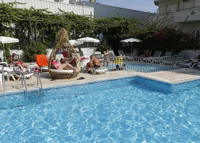 Kleopatra Tuna Apart Hotel Alanya, Türkiye