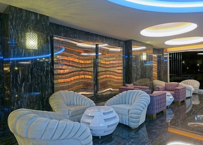 Asia Beach Resort & Spa Hotel Alanya, Turcja
