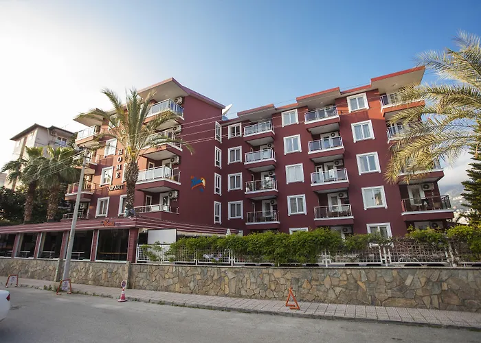 My Home Apart Alanya, Türkiye