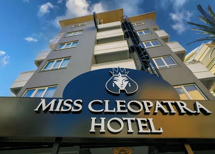 Miss Cleopatra Hotel Alanya, Türkei