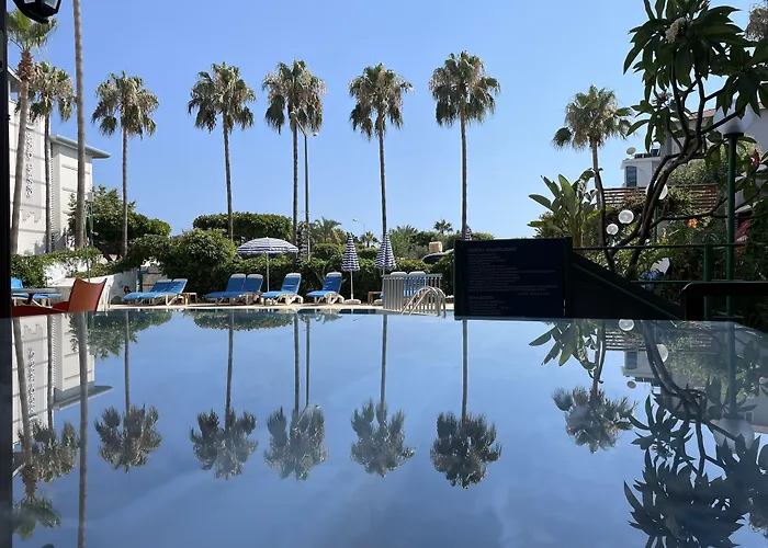 Miray Hotel Kleopatra Alanya, Türkei