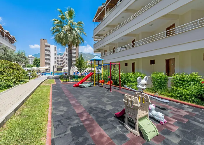 Panorama Hotel Alanya, Türkei