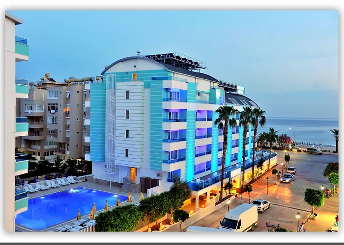 Mesut Hotel Alanya, Türkiye
