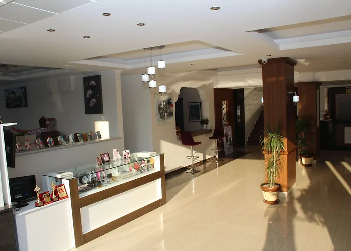 Mesut Hotel Alanya, Türkei