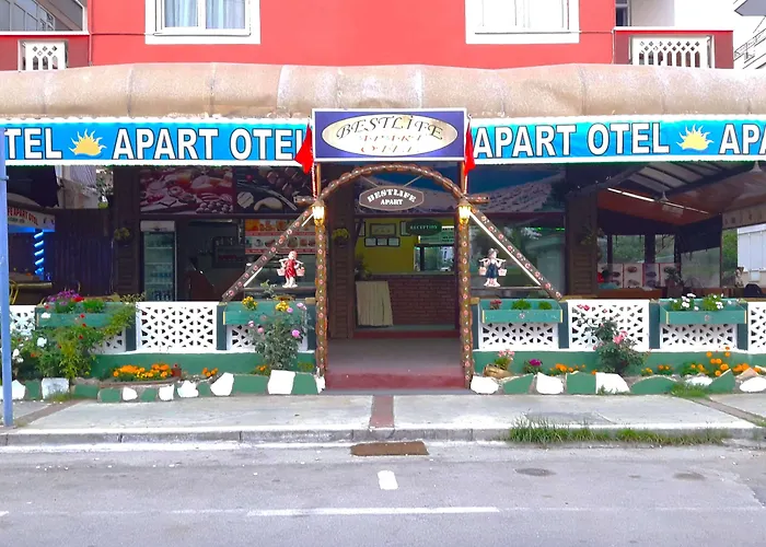 Best Life Apart Hotel Alanya, Türkiye