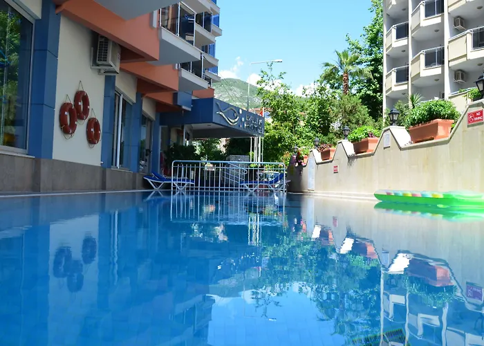 Kleopatra Balik Hotel Alanya, Türkei
