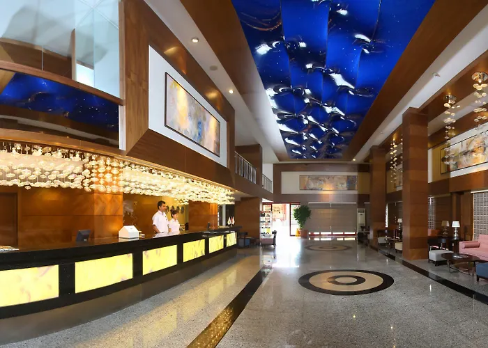 A11 Hotel Obakoey Alanya, Türkei