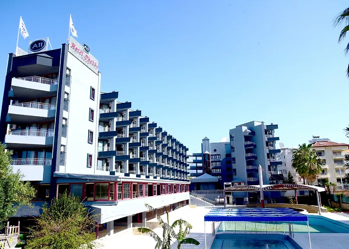 A11 Hotel Obaköy Alanya, Türkiye