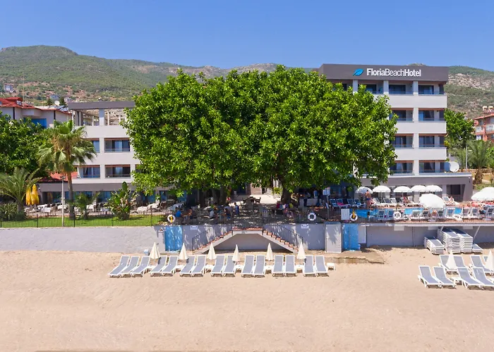 Floria Beach Hotel Alanya, Türkiye