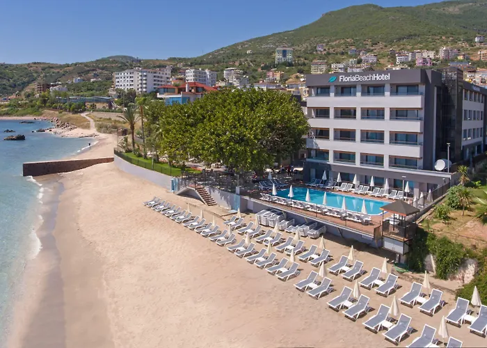 Floria Beach Hotel Alanya, Türkei