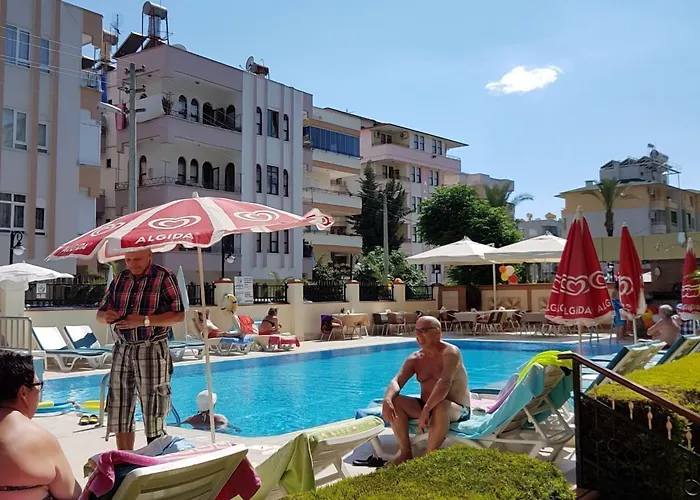 Blue Heaven Apart Hotel Alanya, Türkei