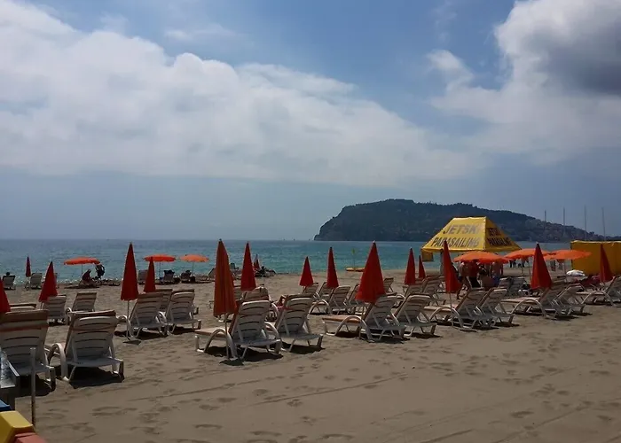 Grand Horizon Apart Hotel Alanya, Turkije