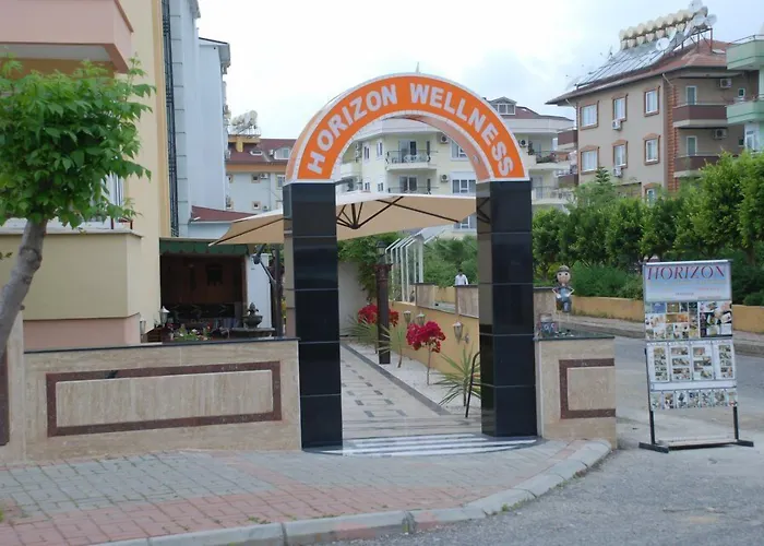 Grand Horizon Apart Hotel Alanya, Türkiye
