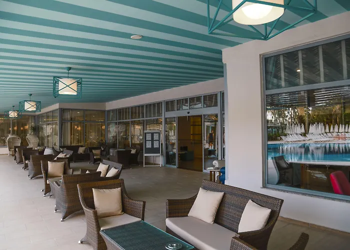 Insula Resort & Spa Alanya, Türkiye