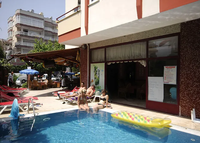 Angora Apart Hotel Alanya, Türkei