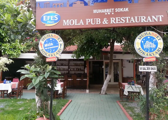 Mola Hotel Alanya, Türkiye