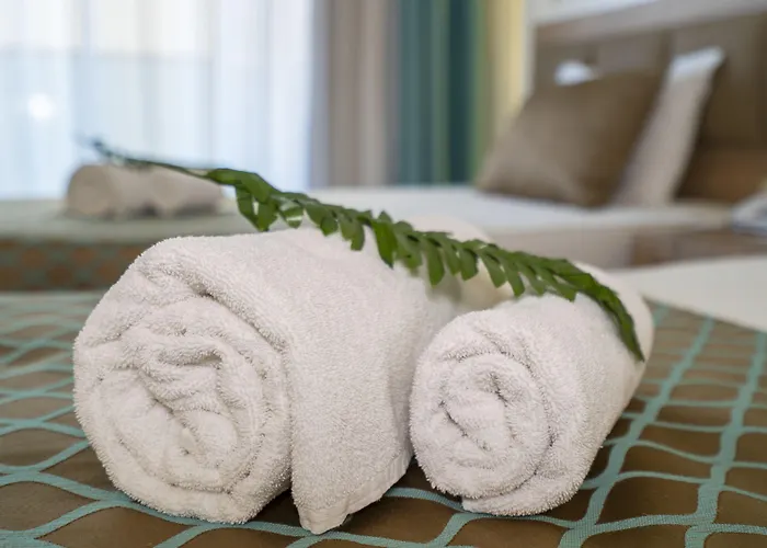 Kleopatra Life Hotel Alanya, Türkei