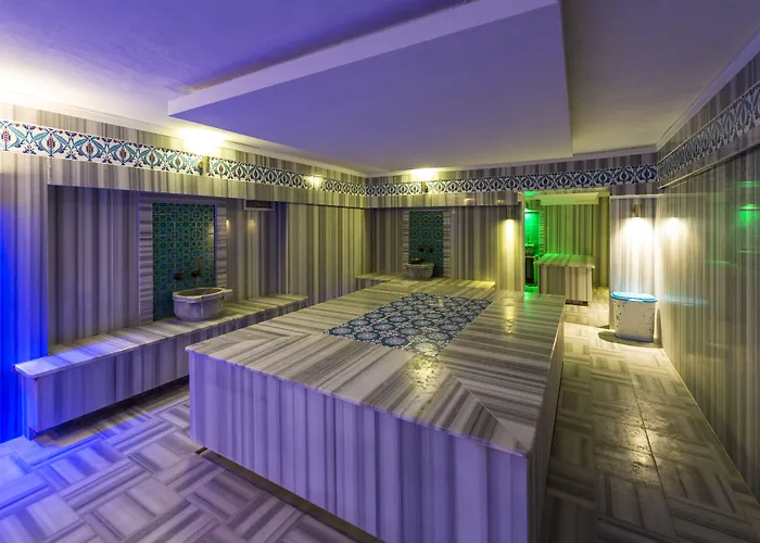 Kleopatra Life Hotel Alanya, Turkije