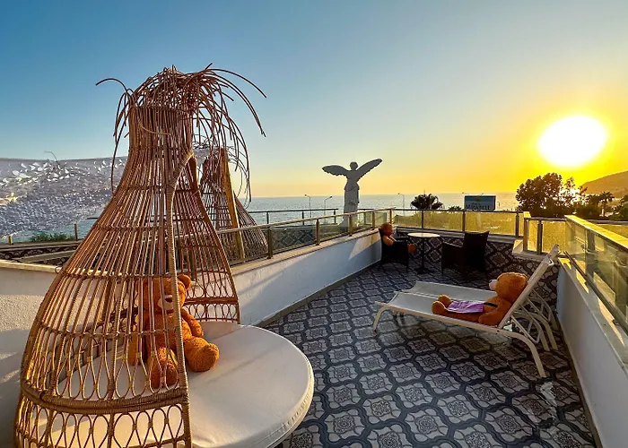 Club Hotel Anjeliq Alanya, Türkiye
