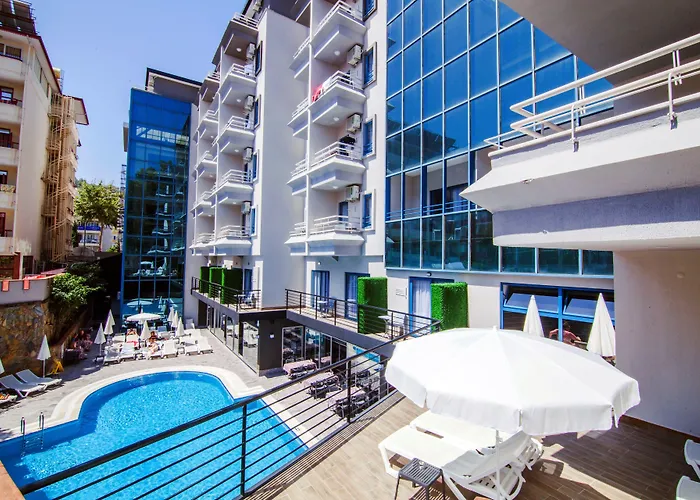 Ramira City Hotel - Adult Only Alanya, Turcja