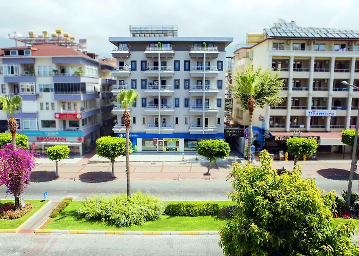 Ramira City Hotel - Adult Only Alanya, Turkey