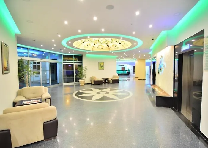 Ananas Hotel Alanya, Türkei