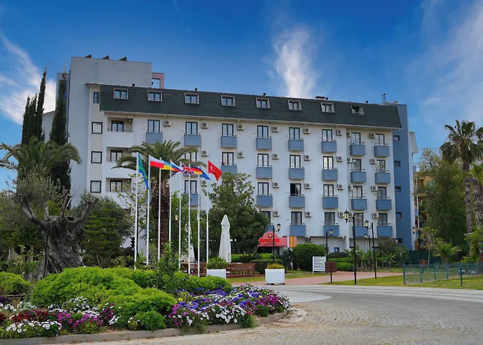 Club Aqua Plaza Otel Alanya, Türkiye