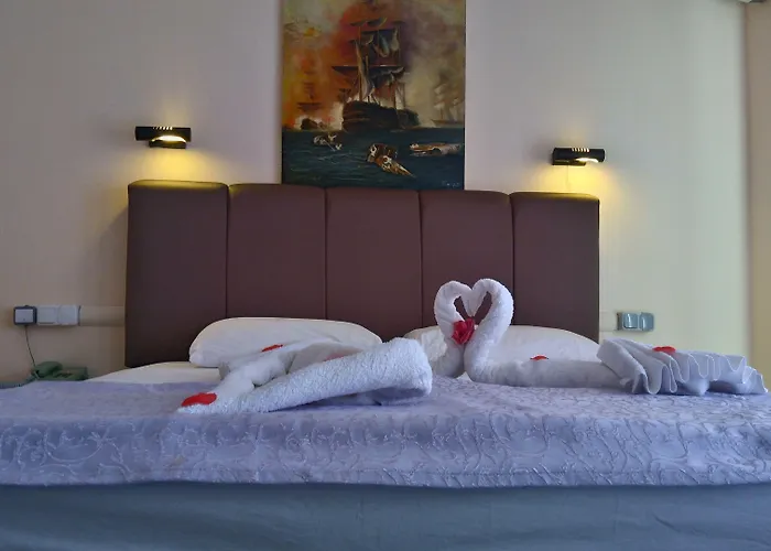 Sunway Hotel Alanya, Türkiye