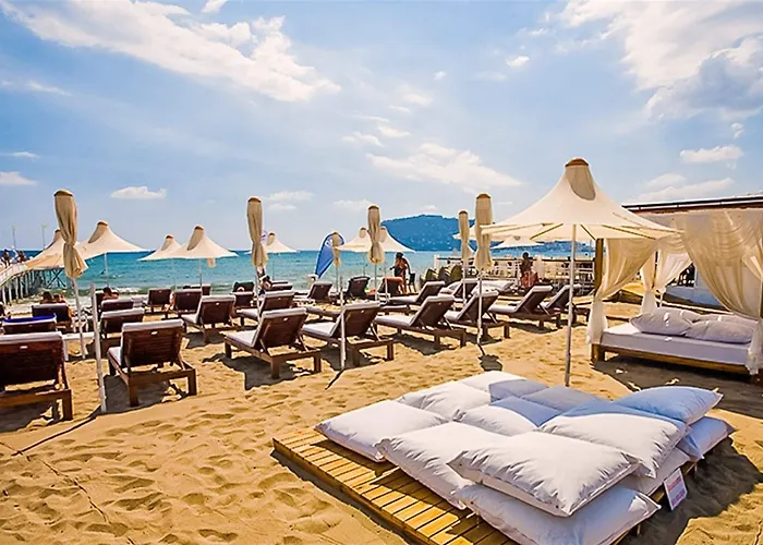 Yaman Life Hotel Alanya, Türkei