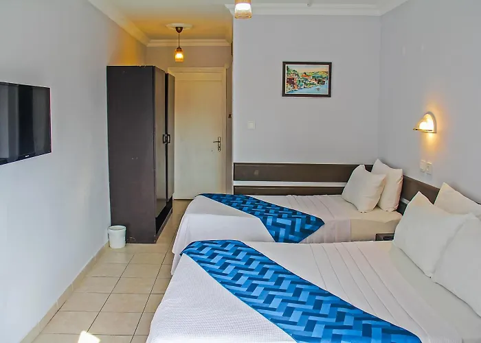 Yaman Life Hotel Alanya, Türkiye
