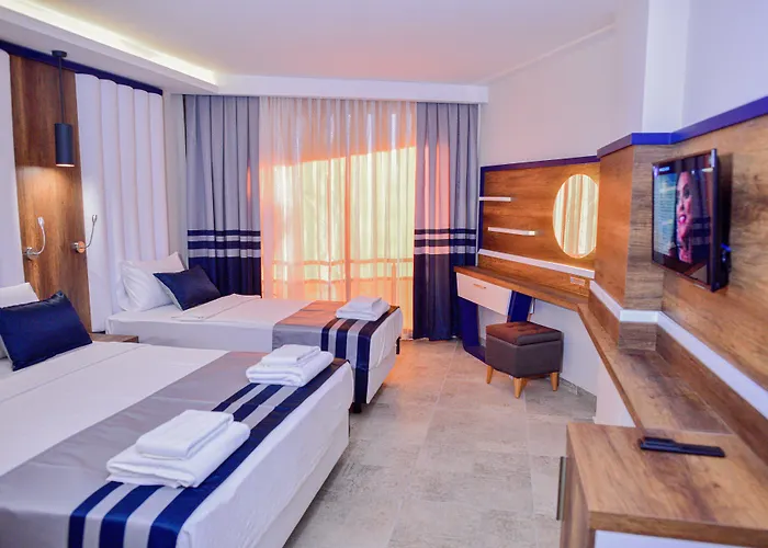 Sette Serenity Hotel (Adults Only) Alanya, Türkei