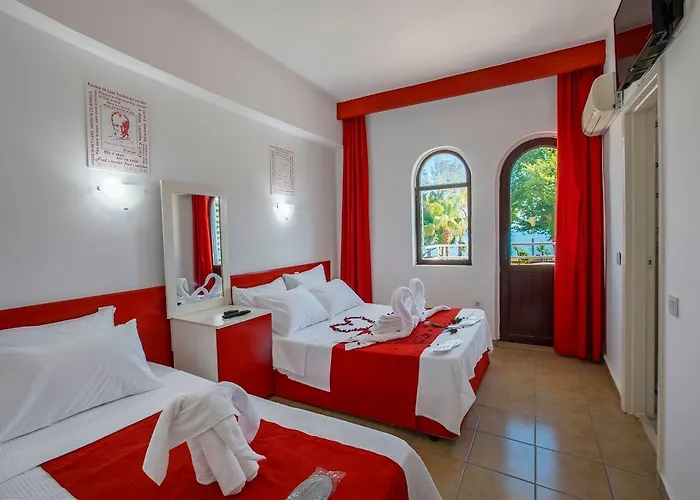 Barhan Hotel Alanya, Türkiye