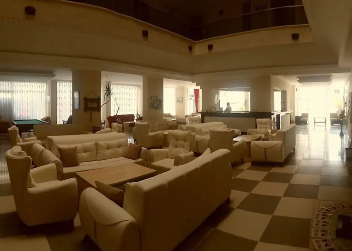 Club Bayar Beach Hotel Alanya, Türkiye
