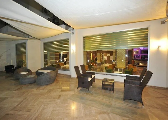 Asrin Beach Hotel Alanya, Türkiye