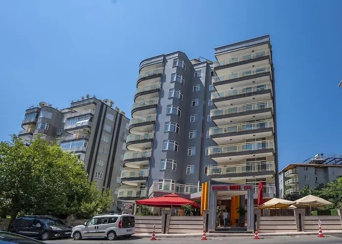 Carmen Suite Hotel Alanya, Türkiye